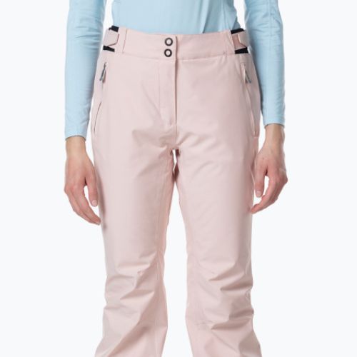 Rossignol Damen Skihose powder pink