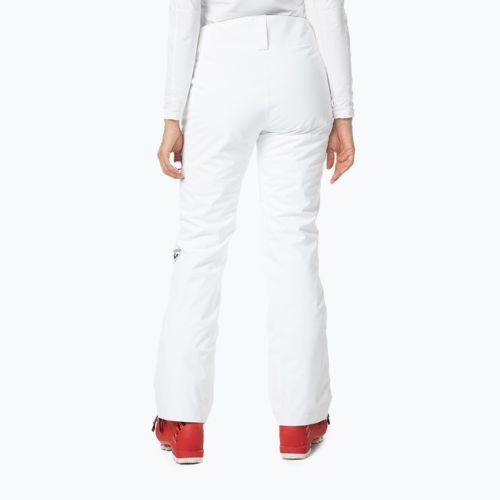 Damen Skihose Rossignol Staci weiß