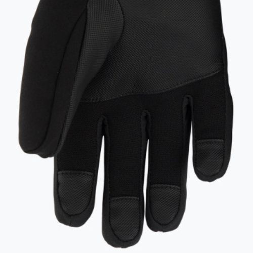 Rossignol Jr Hero Impr G Kinder-Skihandschuh schwarz