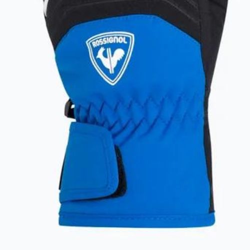 Kinder-Skihandschuh Rossignol Jr Tech Impr G lazuli blau