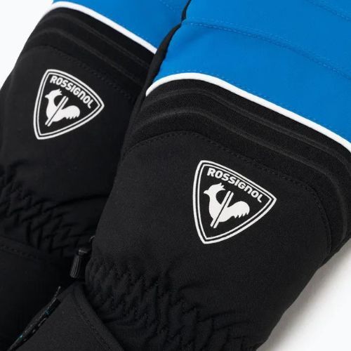 Kinder-Skihandschuh Rossignol Jr Tech Impr M lazuli blau