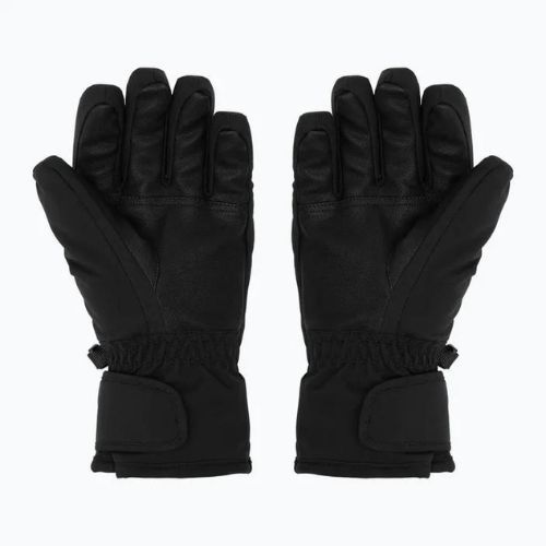 Rossignol Jr Rooster G Kinder-Skihandschuh schwarz