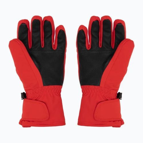 Rossignol Jr Rooster G sports rot Kinder-Skihandschuhe