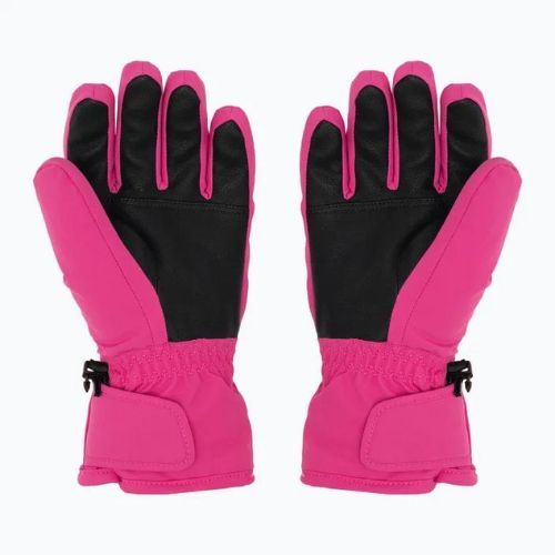 Rossignol Jr Rooster G Orchidee rosa Kinder-Skihandschuh