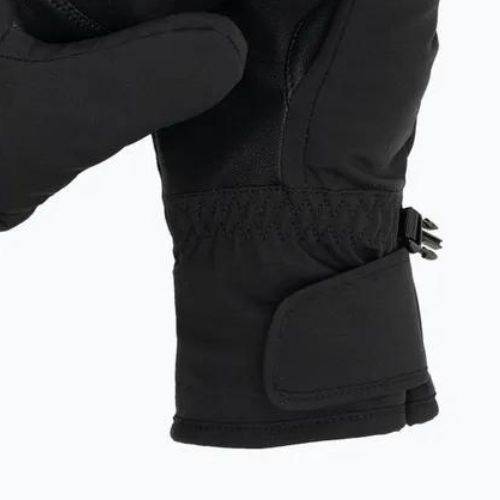 Rossignol Jr Rooster M schwarz Kinder-Skihandschuh