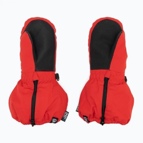 Rossignol Baby Impr M Sport rote Winterhandschuhe