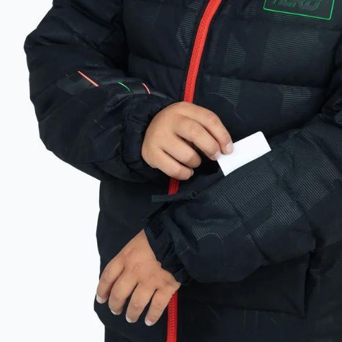 Rossignol Boy Hero Rapide Kinder Skijacke schwarz