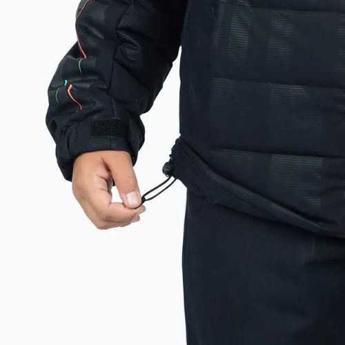Rossignol Boy Hero Rapide Kinder Skijacke schwarz