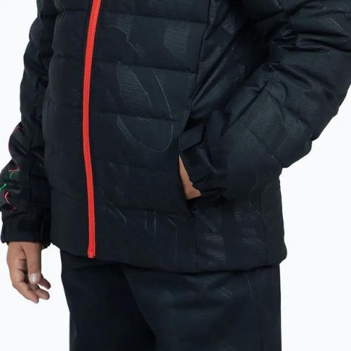Rossignol Boy Hero Rapide Kinder Skijacke schwarz