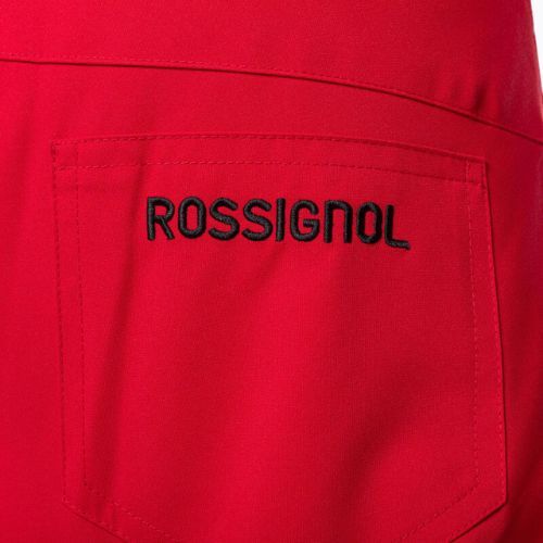 Rossignol Boy Ski sports rote Kinder Skihose