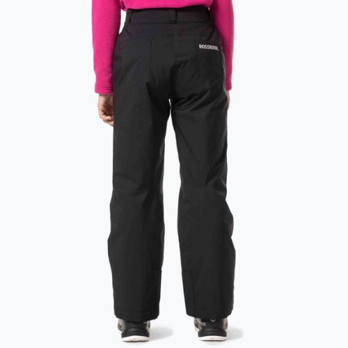 Rossignol Girl Skihose schwarz