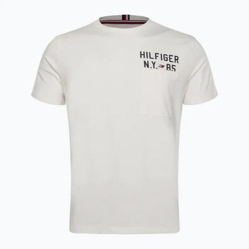 Tommy Hilfiger Graphic Tee für Männer beige