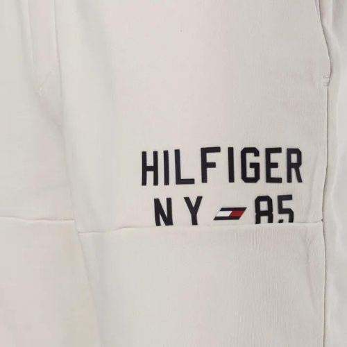 Tommy Hilfiger Herren Graphic Sweatshort beige