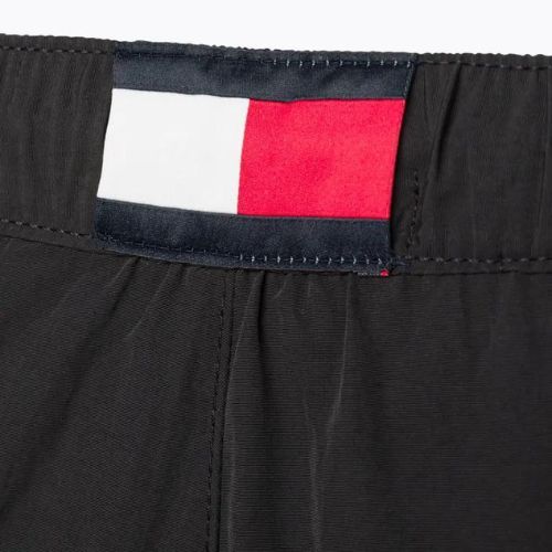 Herren Tommy Hilfiger Medium Drawstring swim shorts schwarz