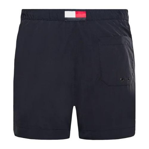 Herren Tommy Hilfiger Medium Drawstring swim shorts blau