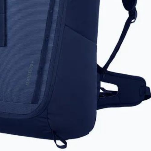 Damen-Trekking-Rucksack Salewa Alp Mate 30 l blau Tiefe