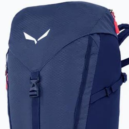 Damen-Trekking-Rucksack Salewa Alp Mate 24 l blau Tiefe