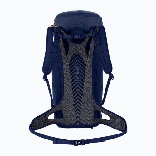 Damen-Trekking-Rucksack Salewa Alp Mate 24 l blau Tiefe