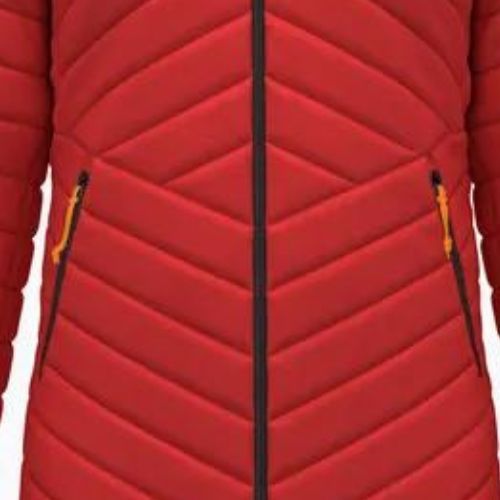 Herren Salewa Brenta Rds Dwn Flamme Daunenjacke