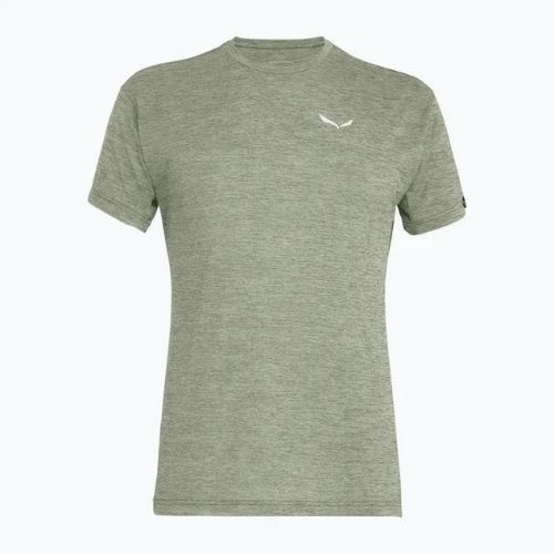 Herren-Trekkinghemd Salewa Puez Melange Dry shadow melange