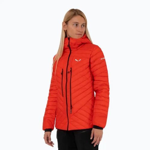 Salewa Ortles Hyb Rds Dwn Flamme Daunenjacke für Frauen