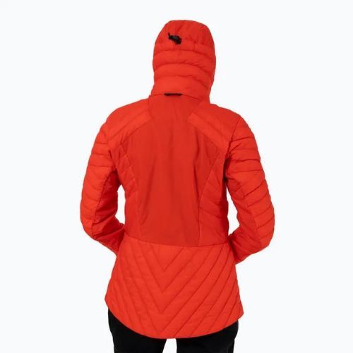 Salewa Ortles Hyb Rds Dwn Flamme Daunenjacke für Frauen