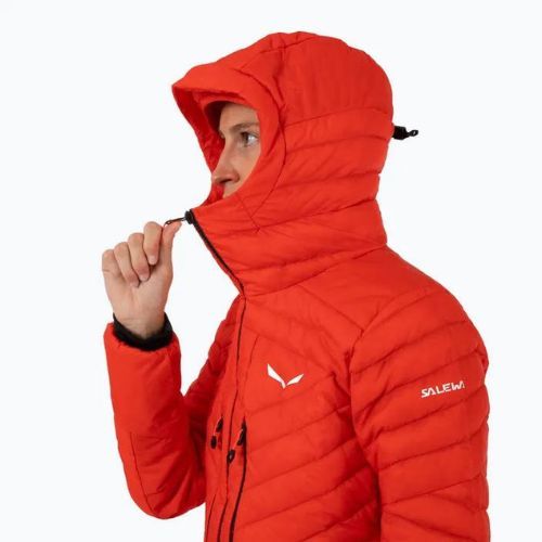 Salewa Ortles Hyb Rds Dwn Flamme Daunenjacke für Frauen