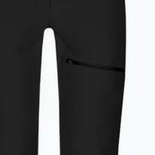 Damen Softshell-Hose Salewa Sella DST Lights black out