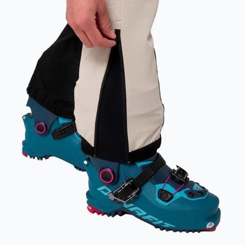 Salewa Damen Softshell-Hose Sella DST Lights oatmeal