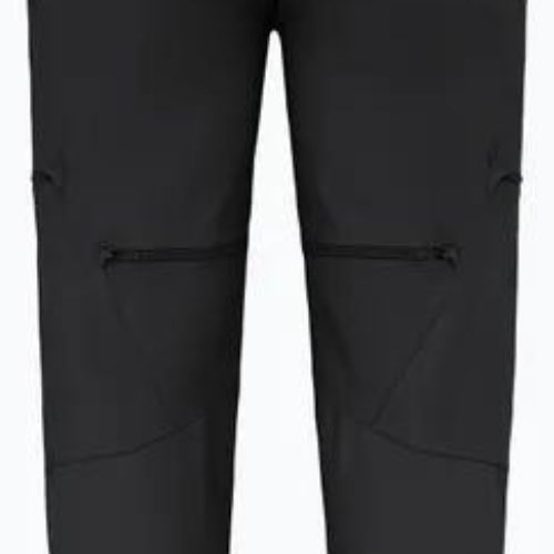 Herren-Trekkinghose Salewa Pedroc 2 DST 2/1 black out