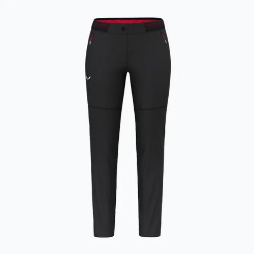 Damen-Trekkinghose Salewa Pedroc 2 DST 2/1 black out