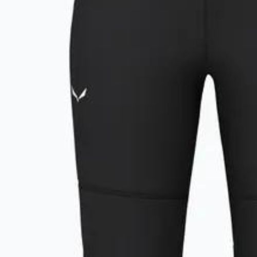 Damen-Trekkinghose Salewa Pedroc 2 DST 2/1 black out