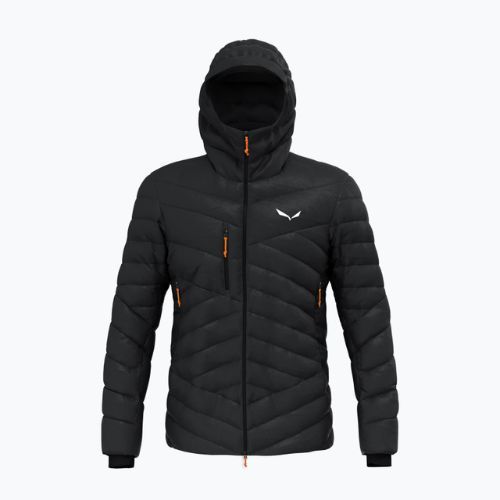 Men's Salewa Ortles Med 3 Rds Dwn schwarz aus Daunenjacke