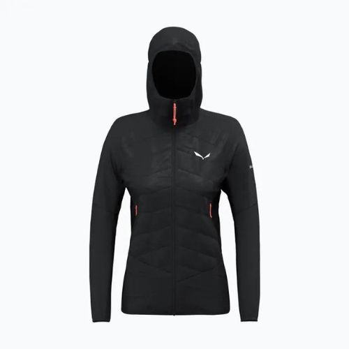 Salewa Frauen Hybrid Jacke Ortles Hyb Twr schwarz aus