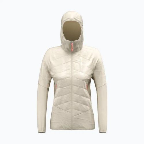 Salewa Ortles Hyb Twr Haferflocken Frauen Hybrid Jacke