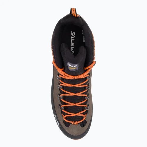 Salewa Herren Alp Mate Winter Mid WP bungee cord/schwarz Trekkingstiefel