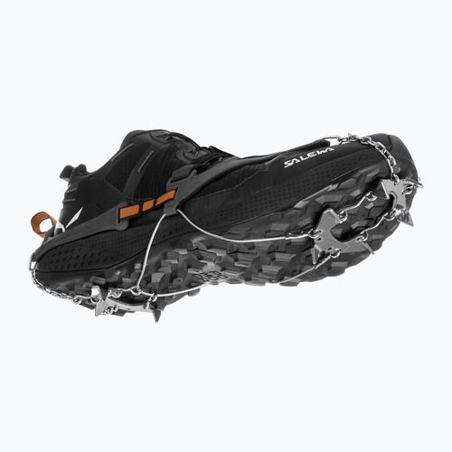 Salewa Pedroc Mtn Spike Steigeisen orange/grau onyx