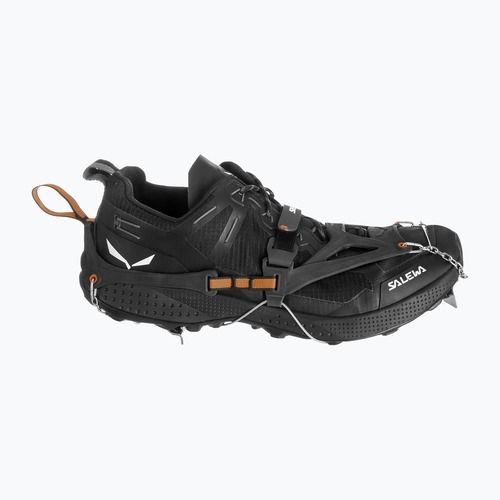 Salewa Pedroc Mtn Spike Steigeisen orange/grau onyx