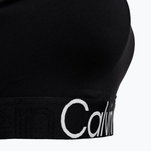 Calvin Klein Medium Support BAE schwarz beauty Fitness-BH