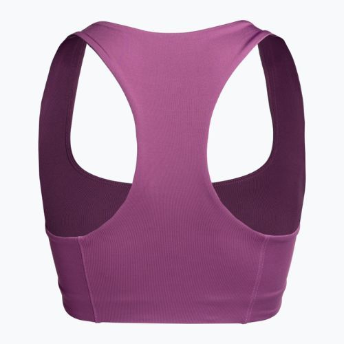 Calvin Klein Medium Support VAE amethyst Fitness-BH