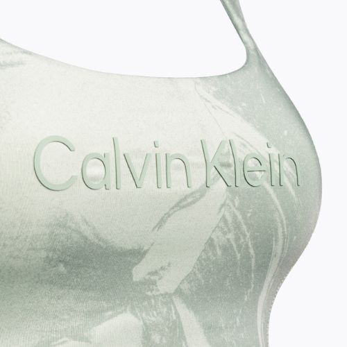 Calvin Klein Medium Support 8UO digital rockform aop Fitness-BH