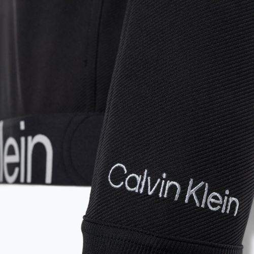 Herren Calvin Klein Pullover BAE schwarz Schönheit Sweatshirt