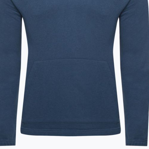 Männer Calvin Klein Hoodie DBZ Buntstift blau