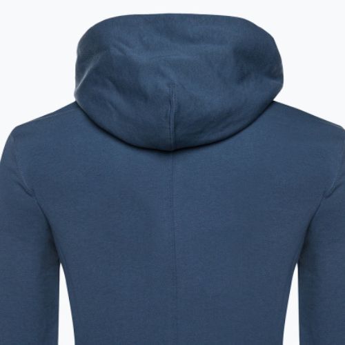 Männer Calvin Klein Hoodie DBZ Buntstift blau