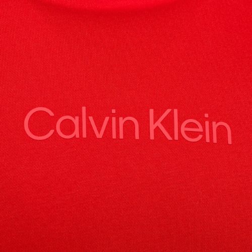 Herren Calvin Klein Hoodie XNZ Gefahrensweatshirt