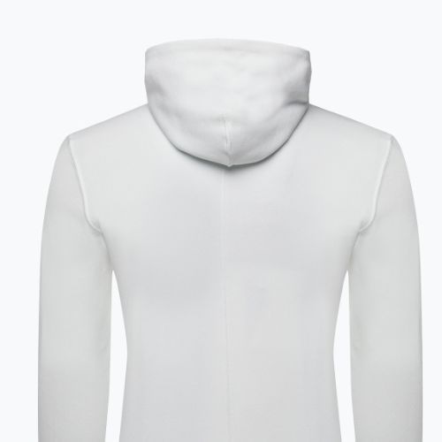 Herren Calvin Klein Hoodie YAF hellweiß