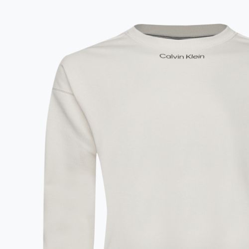 Herren Calvin Klein Pullover 67U Kreide Sweatshirt