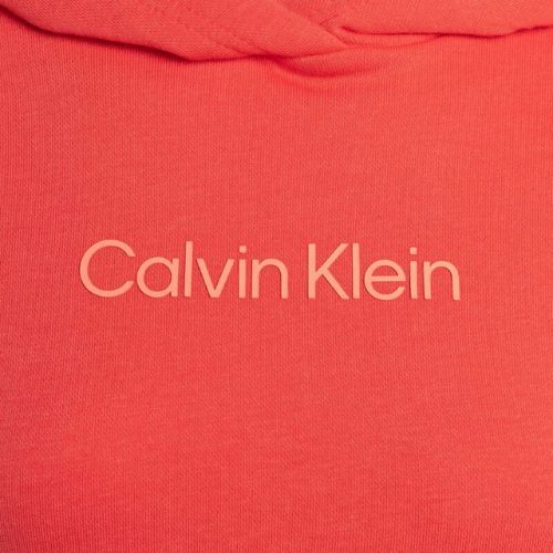 Herren Calvin Klein Hoodie 97A kühle Melone