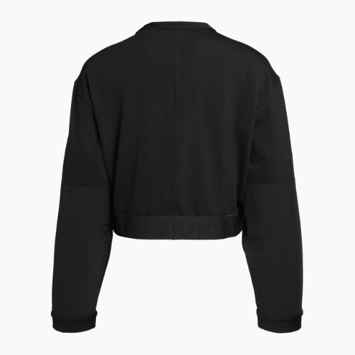 Frauen Calvin Klein Pullover schwarz Schönheit Sweatshirt