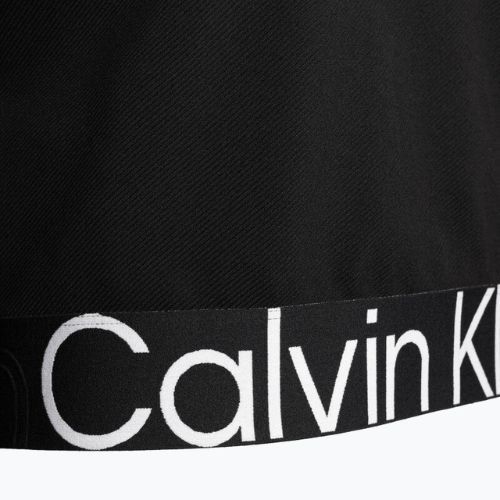 Frauen Calvin Klein Pullover schwarz Schönheit Sweatshirt